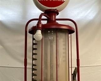 MODEL 117R W/FLYING A PUMP GLOBE