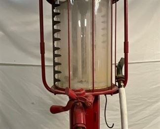 WITH 10G. ORG. GLASS CYLINDER