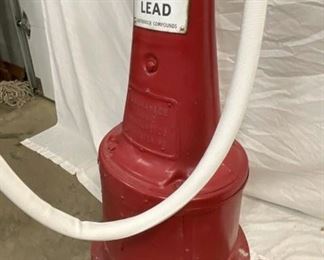 CLOSEUP BASE FRY MAE WEST PUMP