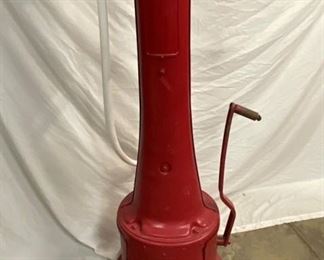 BASE MODEL 117R FRY PUMP