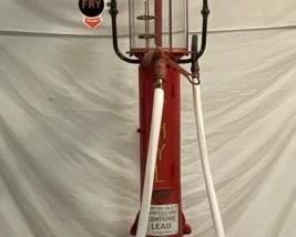 RARE 5G FRY MAE WEST VISIBLE PUMP