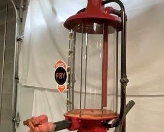 SIDEVIEW MOD. 17 FRY PUMP