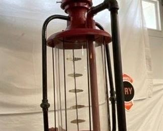 RARE 5G FRY MAE WEST VISIBLE PUMP