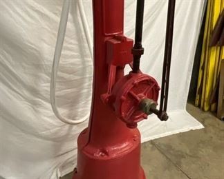 BACKVIEW EXTERNAL PUMP
