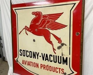 PORC. SOCONY VACUUM PRODUCTS
