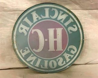 BACKVIEW SINCLAIR HC PUMP LENS