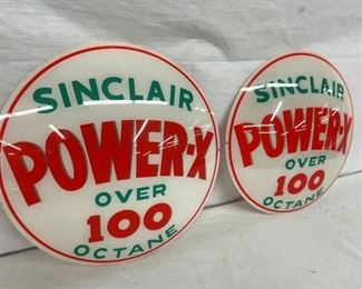 SINCLAIR POWER X OVER 100