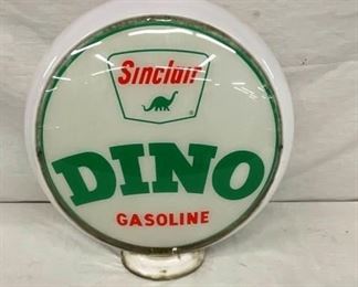 OTHERSIDE SINCLAIR PUMP GLOBE