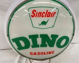 16IN SINCLAIR PUMP GLOBE