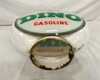 BOTTOM 16IN SINCLAIR PUMP GLOBE