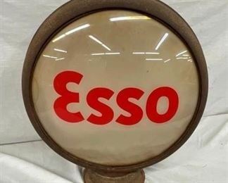 SIDE 2 ESSO (W/ CRACK)