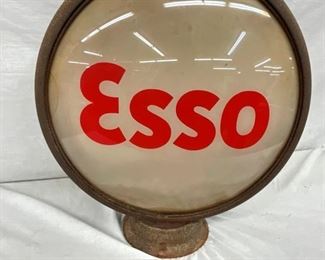 18IN ESSO/STANDARD PUMP GLOBE