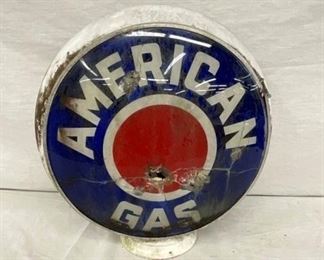 BOTH LENSES HAVE SOME DAMAGE