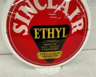 W/ ORIG. MILKGLASS BAND/RING