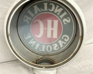 OTHERSIDE HC SINCLAIR PUMP GLOBE