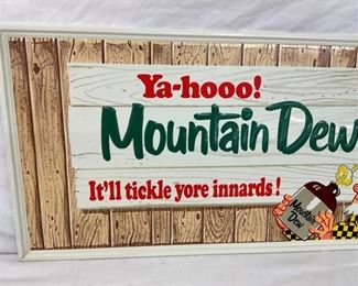 SELF FRAMED NEW OLD STOCK