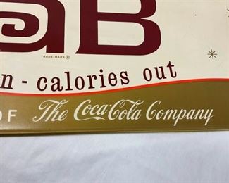 CLOSEUP COCA COLA COMPANY