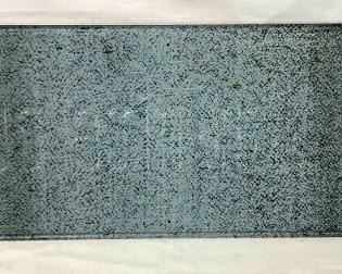 BACKVIEW DIET RITE COLA SIGN