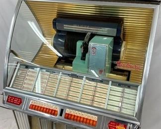 VERY NICE CONDITION SEEBURG 100R