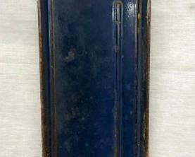 BACKVIEW THERMOMETER