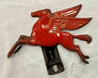 PEGASUS MOBILOIL TAG TOPPER