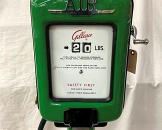 CLOSEUP RESTORED AIR METER