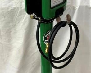 RESTORED ECO AIR METER