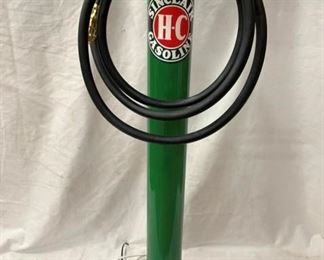 CLOSEUP CAST BASE HC SINCLAIR