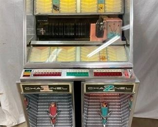 SEEBURG STEREOPHONIC 160 SELECTION