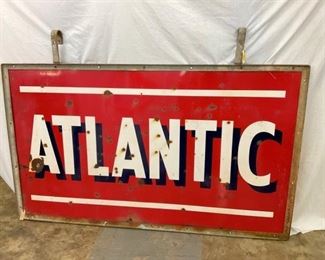 SIDE 2 PORC. ATLANTIC SIGN