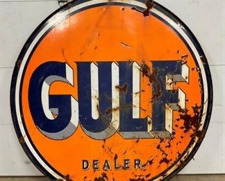 OTHERSIDE PORC. 6FT. DEALER SIGN 