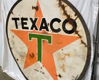 RIGHTSIDE SIDE 2 6FT. TEXACO 