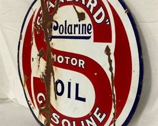 30 IN. STANDARDRD MOTOR OIL 