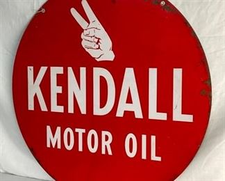 RIGHTSIDE 30IN. KENDALL SIGN 