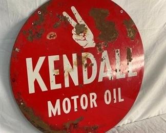 LEFTSIDE SIDE 2 KENDALL MOTOR OIL 