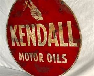 RIGHTSIDE KENDALL OILS 