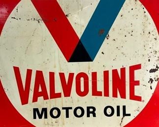 HEAVY METAL 30IN. SIGN 