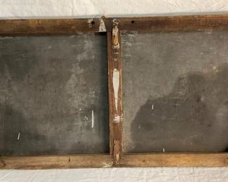 BACKSIDE ATLANTIC CREDIT CARDS SIGN 