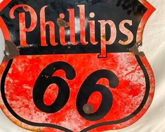 CLOSE UP SIDE 2 PHIILIPS 66 