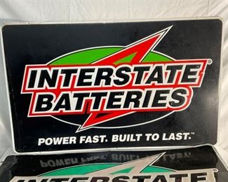 BOTH SIGNS MEASURE 48X30 