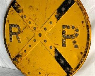 RIGHTSIDE 30IN. RR SIGN 