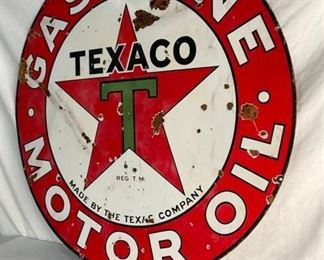 RIGHTSIDE 42IN. PORC. TEXACO 