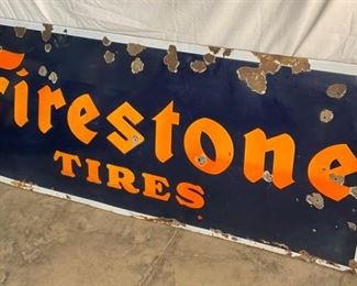 RIGHTSIDE PORC. FIRESTONE TIRES 