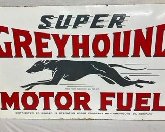 CLOSE UP RARE SIGN SUPER CONDITION 