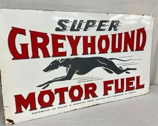 LEFTSIDE SUPER GREYHOUND MOTOR FUEL 