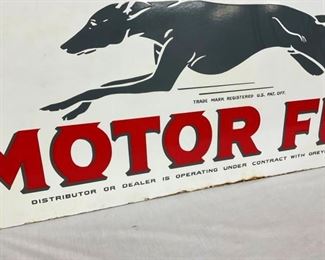 DEALER UNDER CONTRACT W/GREYHOUND OIL CO