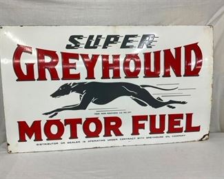 OTHERSIDE 58X34 DSP GREYHOUND MOTOR FUEL