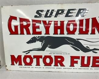 LEFSTIDE SIDE 2 GREYHOUND MOTOR FUEL 