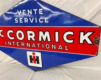 RIGHTSIDE INTERNATIONAL DELAER SIGN 