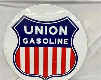 CLOSE UP SIDE 2 PORC. UNION GASOLINE 